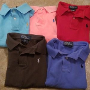 Boys polo by Ralph Lauren